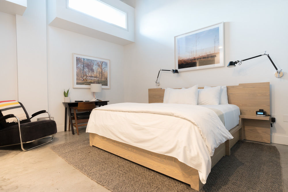 The 404 Hotel Nashville Extérieur photo